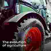 The Evolution of Agriculture