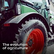The Evolution of Agriculture