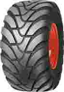 600/55R26.5 Mitas AGRITERRA 02 165D TL  Radial Flotation Implement Tyre 