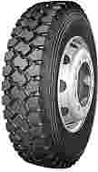 295/80R22.5 Roadlux Pattern R305 TL 152/149J  All Steel Radial Truck Tyre 