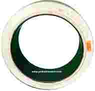 16x7x10 1/2 TRELLEBORG MONARCH POB F/Lift  FP LD NM Non Mark Smooth 
