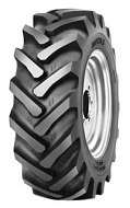 OEM 10.0/75-15.3 MITAS TS-05 10PR 9.00X15.3 6 STUD SILVER  
