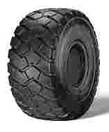 20.5R25 Bullblack by Ecomega BB03 L3/E3 2 Star TD-28.5mm TL 193A2/177B 