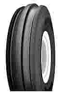 5.00-15 ALLIANCE 303 F-2 ribbed 6 Ply TT Tyre