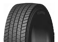 235/75R17.5  SAMSON GL265D