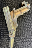 Snaplok clamp. (Std clamp)