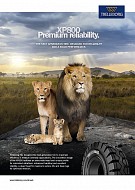 Trelleborg XP800 brochure