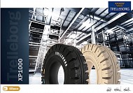 Trelleborg XP1000 brochure