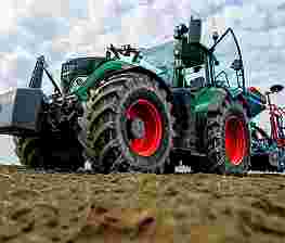 Agricultural Radial (tractor & implement)