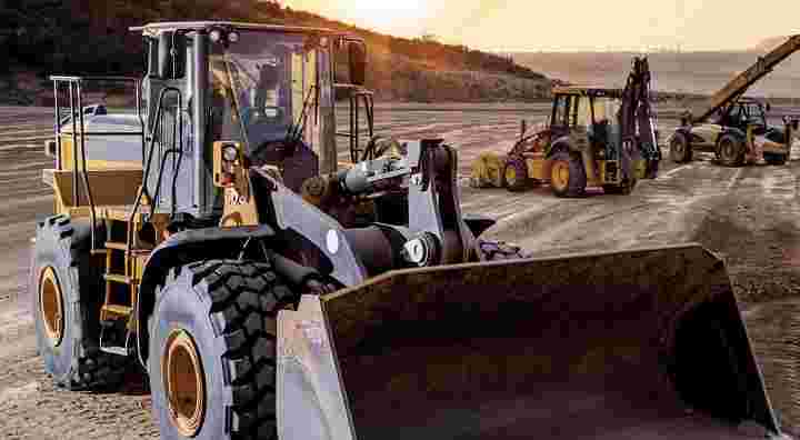 EMR1030 - Earthmover Radial Tyres