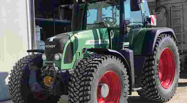 Mitas has the solution for agro-industrial applications