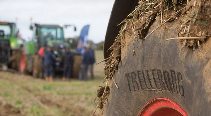 TYRE TECHNOLOGY WITH A SWEDISH TWIST